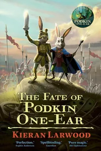 The Fate of Podkin One-Ear_cover