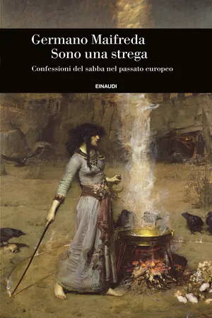 Sono una strega