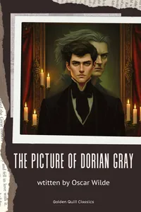 The Picture of Dorian Gray_cover