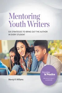 Mentoring Youth Writers_cover