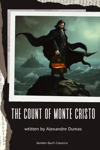 The Count of Monte Cristo_cover