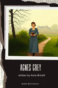Agnes Grey_cover