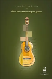 Obras latinoamericanas para guitarra_cover