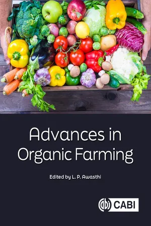 Advances in Organic Farming