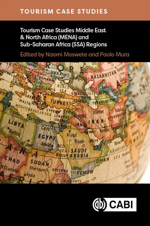 Tourism Case Studies Middle East & North Africa (MENA) and Sub-Saharan Africa (SSA) Regions