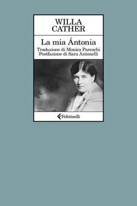 La mia Ántonia_cover