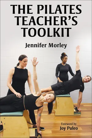 The Pilates Teacher's Toolkit