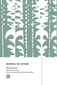 Material de Lectura. Raúl Zurita._cover