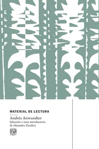 Material de Lectura. Andrés Anwandter_cover