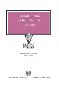 Querida mamá y otros cuentos_cover