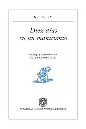 Diez días en un manicomio