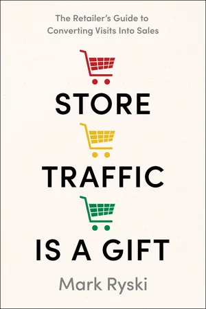 Store Traffic Is a Gift