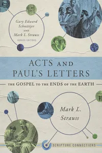 Acts and Paul's Letters_cover