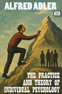 The Practice and Theory of Individual Psychology. Illustrated_cover