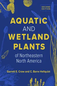 Aquatic and Wetland Plants of Northeastern North America_cover