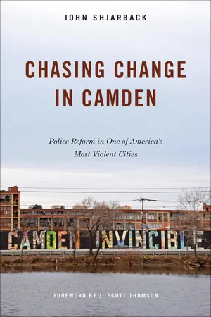 Chasing Change in Camden