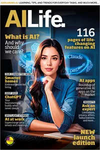 AI Life - Issue 1_cover