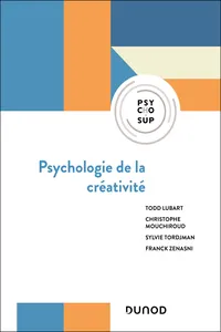 Psychologie de la créativité - 3e éd._cover