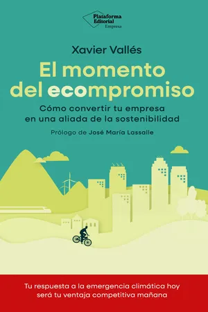 El momento del ecompromiso