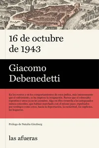 16 de octubre de 1943_cover
