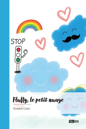 Fluffy, le petit nuage