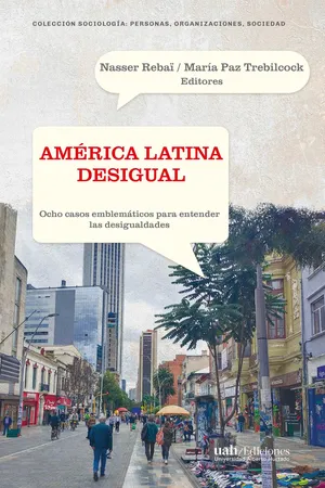América Latina desigual