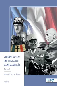 Guerre 39-45 - Tome 3_cover