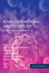 Advances in Microbial Nanotechnology_cover