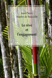 Le rêve et l’engagement_cover