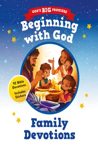 God’s Big Promises: Beginning with God Family Devotions_cover