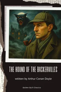 The Hound of the Baskervilles_cover