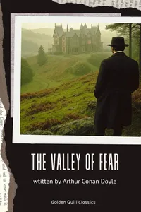 The Valley of Fear_cover