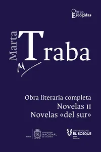 Marta Traba: Obra literaria completa_cover