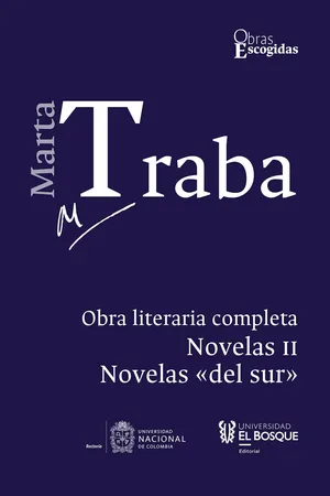 Marta Traba: Obra literaria completa