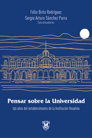 Pensar sobre la Universidad