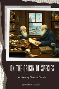 On the Origin of Species_cover