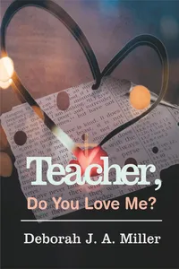 Teacher, Do You Love Me?_cover