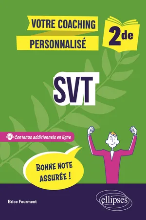 coaching personnalisé SVT 2nde