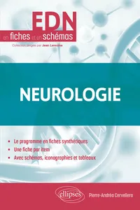 EDN en fiches-Neurologie_cover