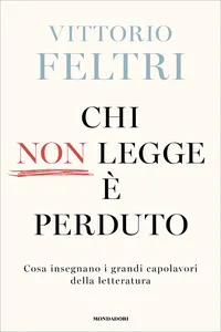 Chi non legge è perduto_cover