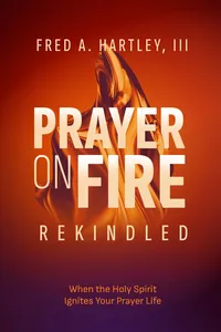 Prayer on Fire - Rekindled_cover