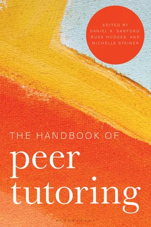 The Handbook of Peer Tutoring