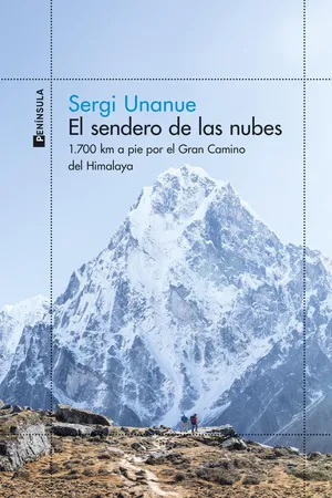 El sendero de las nubes