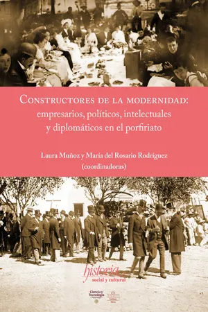 Constructores de la modernidad
