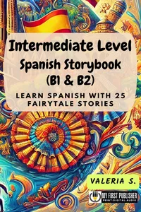 Intermediate Level Spanish Storybook_cover