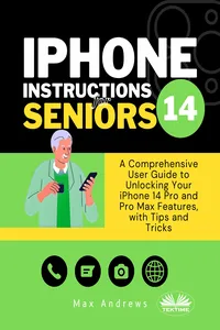IPhone 14 Instructions For Seniors_cover