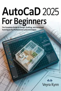 AutoCAD 2025 For Beginners_cover