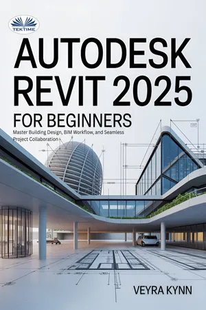 AutoDesk Revit 2025 For Beginners
