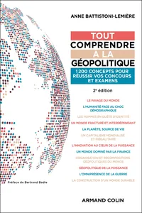 Tout comprendre à la géopolitique - 2e éd._cover