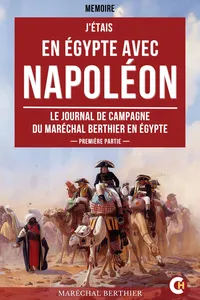 J'étais en Égypte avec Napoléon_cover